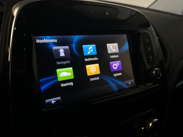 RENAULT CAPTUR 0.9 TCE INTENS NAP l CRUISE l CAMERA l 17INCH l CLIMATE l, SK Autos, Emmen