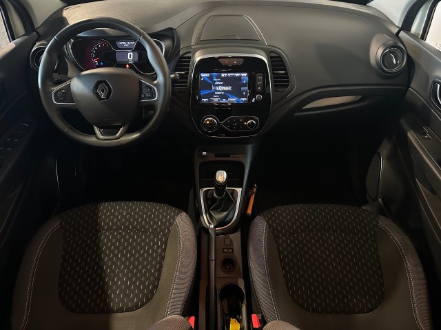 RENAULT CAPTUR 0.9 TCE INTENS NAP l CRUISE l CAMERA l 17INCH l CLIMATE l, SK Autos, Emmen
