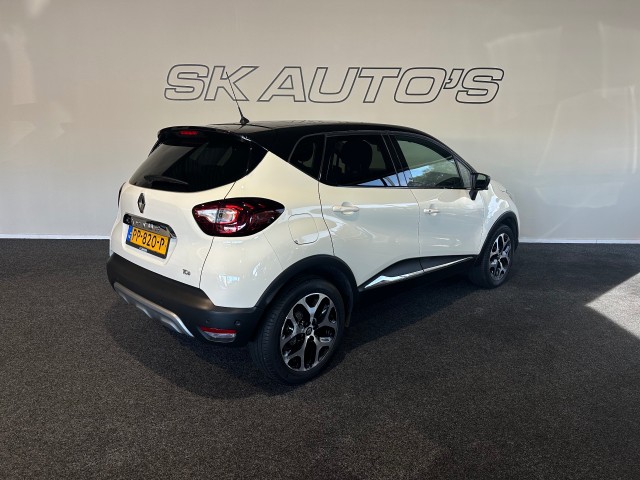 RENAULT CAPTUR 0.9 TCE INTENS NAP l CRUISE l CAMERA l 17INCH l CLIMATE l, SK Autos, Emmen