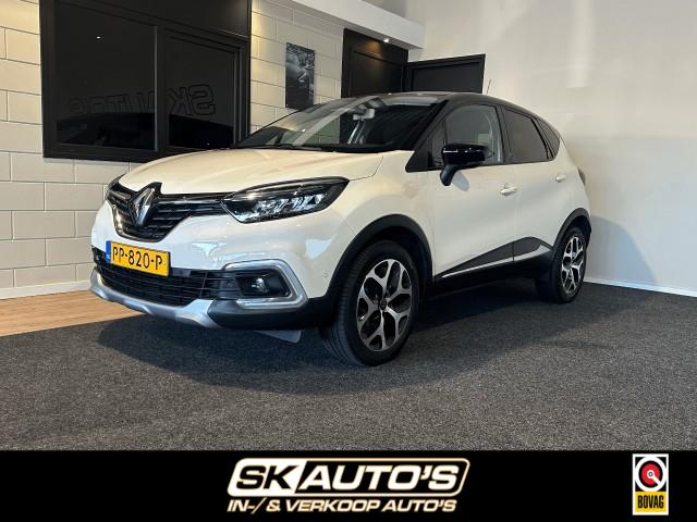 RENAULT CAPTUR 0.9 TCE INTENS NAP l CRUISE l CAMERA l 17INCH l CLIMATE l, SK Autos, Emmen