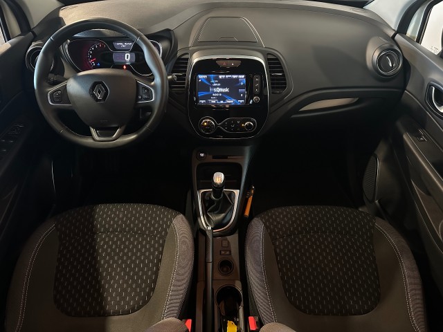 RENAULT CAPTUR 0.9 TCE INTENS NAP l CRUISE l CAMERA l 17INCH l CLIMATE l, SK Autos, Emmen