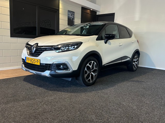RENAULT CAPTUR 0.9 TCE INTENS NAP l CRUISE l CAMERA l 17INCH l CLIMATE l, SK Autos, Emmen