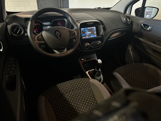 RENAULT CAPTUR 0.9 TCE INTENS NAP l CRUISE l CAMERA l 17INCH l CLIMATE l, SK Autos, Emmen