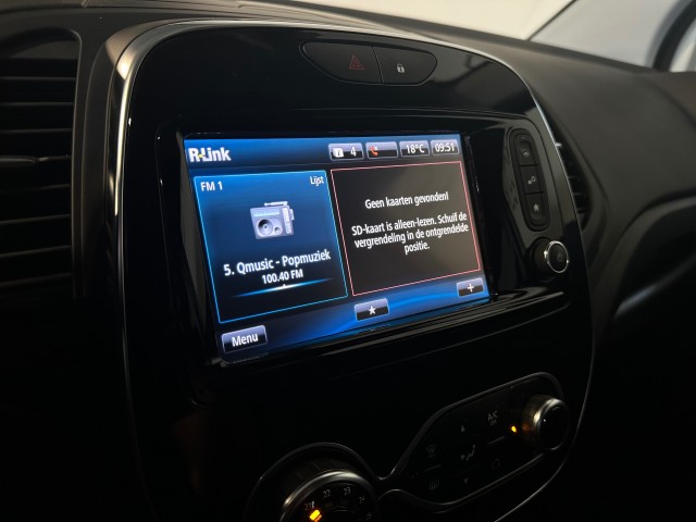 RENAULT CAPTUR 0.9 TCE INTENS NAP l CRUISE l CAMERA l 17INCH l CLIMATE l, SK Autos, Emmen