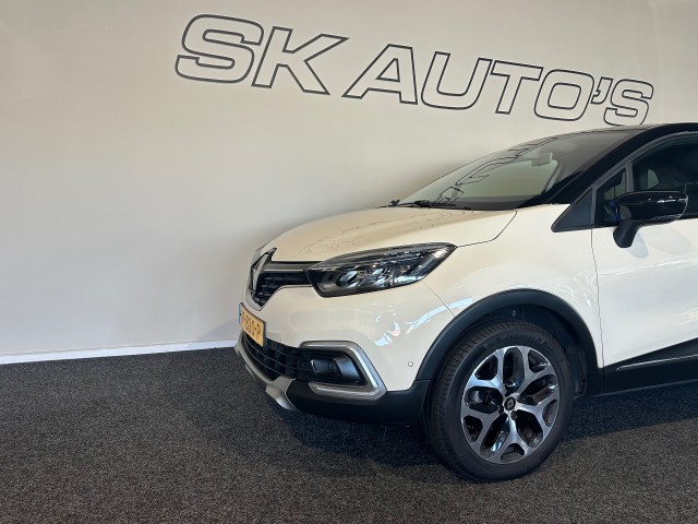 RENAULT CAPTUR 0.9 TCE INTENS NAP l CRUISE l CAMERA l 17INCH l CLIMATE l, SK Autos, Emmen