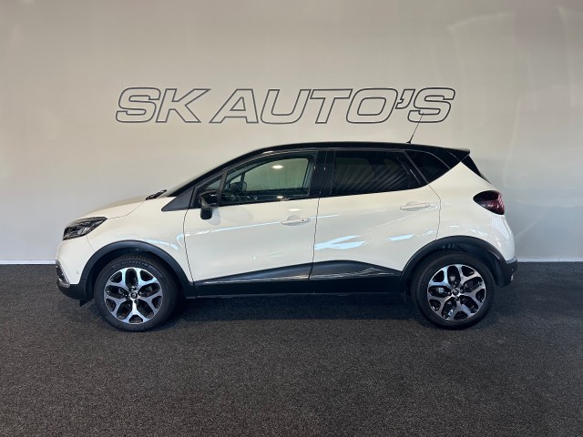 RENAULT CAPTUR 0.9 TCE INTENS NAP l CRUISE l CAMERA l 17INCH l CLIMATE l, SK Autos, Emmen