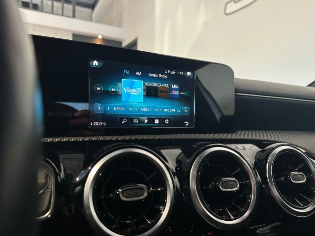 MERCEDES-BENZ A-KLASSE 160 - NAP l CLIMA l CRUISE l CAMERA l CARPLAY l 17INCH l , SK Autos, Emmen