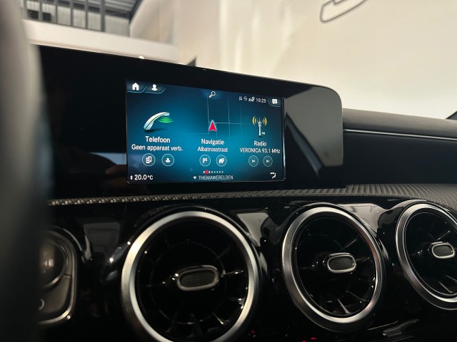 MERCEDES-BENZ A-KLASSE 160 - NAP l CLIMA l CRUISE l CAMERA l CARPLAY l 17INCH l , SK Autos, Emmen