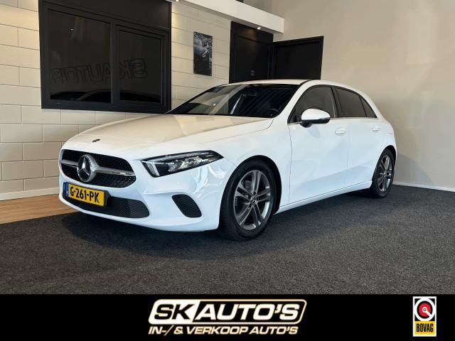 MERCEDES-BENZ A-KLASSE 160 - NAP l CLIMA l CRUISE l CAMERA l CARPLAY l 17INCH l , SK Autos, Emmen