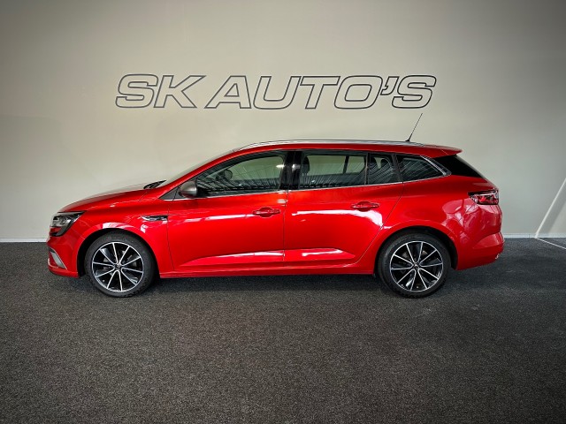 RENAULT MEGANE 1.3 TCE GT-LINE CLIMA l CAMERA l PDC l LMV l STOELVERW l, SK Autos, Emmen