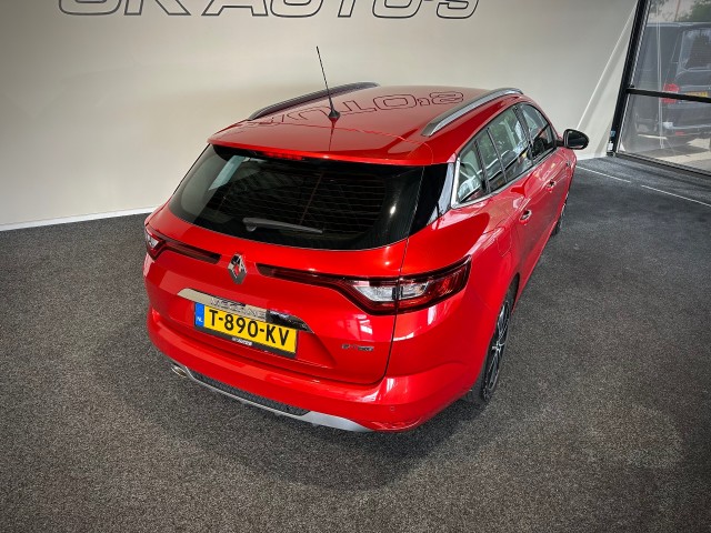 RENAULT MEGANE 1.3 TCE GT-LINE CLIMA l CAMERA l PDC l LMV l STOELVERW l, SK Autos, Emmen