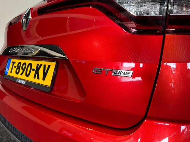 RENAULT MEGANE 1.3 TCE GT-LINE CLIMA l CAMERA l PDC l LMV l STOELVERW l, SK Autos, Emmen