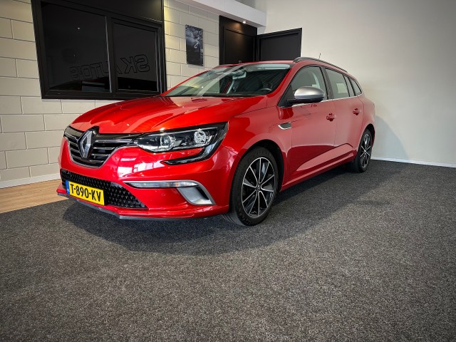RENAULT MEGANE 1.3 TCE GT-LINE CLIMA l CAMERA l PDC l LMV l STOELVERW l, SK Autos, Emmen