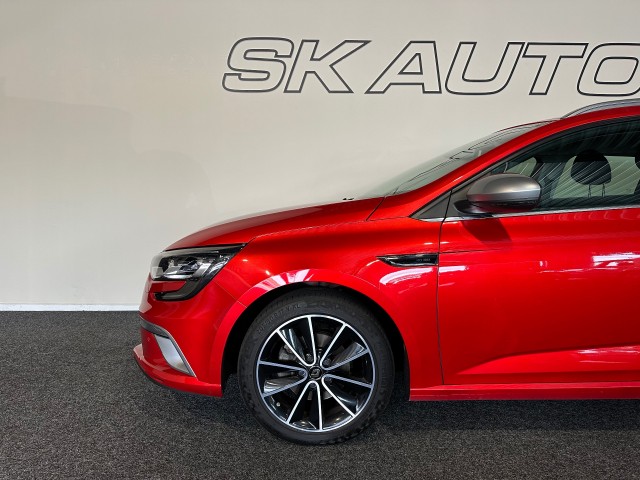 RENAULT MEGANE 1.3 TCE GT-LINE CLIMA l CAMERA l PDC l LMV l STOELVERW l, SK Autos, Emmen