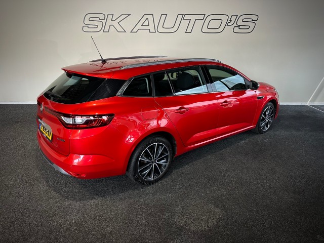 RENAULT MEGANE 1.3 TCE GT-LINE CLIMA l CAMERA l PDC l LMV l STOELVERW l, SK Autos, Emmen