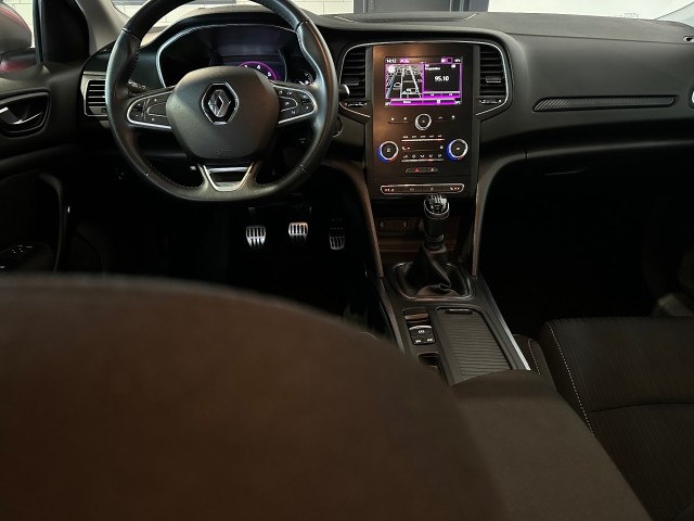 RENAULT MEGANE 1.3 TCE GT-LINE CLIMA l CAMERA l PDC l LMV l STOELVERW l, SK Autos, Emmen