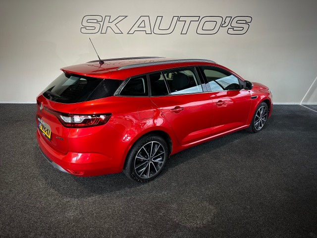RENAULT MEGANE 1.3 TCE GT-LINE CLIMA l CAMERA l PDC l LMV l STOELVERW l, SK Autos, Emmen