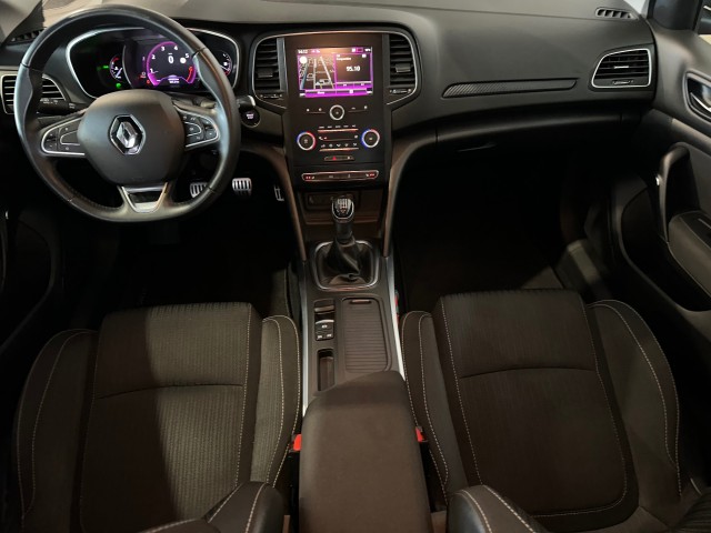 RENAULT MEGANE 1.3 TCE GT-LINE CLIMA l CAMERA l PDC l LMV l STOELVERW l, SK Autos, Emmen