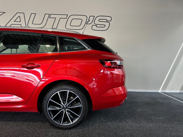 RENAULT MEGANE 1.3 TCE GT-LINE CLIMA l CAMERA l PDC l LMV l STOELVERW l, SK Autos, Emmen