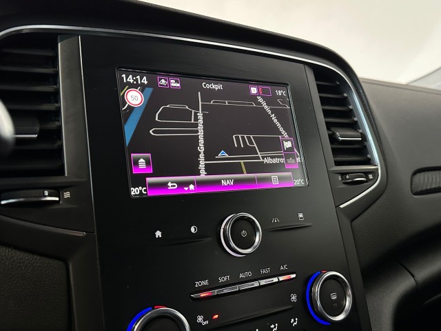 RENAULT MEGANE 1.3 TCE GT-LINE CLIMA l CAMERA l PDC l LMV l STOELVERW l, SK Autos, Emmen