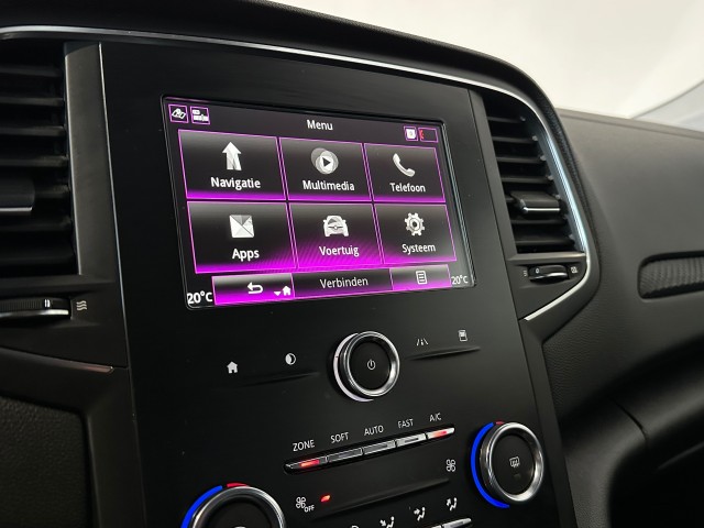 RENAULT MEGANE 1.3 TCE GT-LINE CLIMA l CAMERA l PDC l LMV l STOELVERW l, SK Autos, Emmen