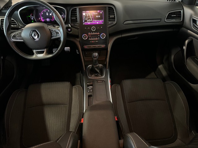 RENAULT MEGANE 1.3 TCE GT-LINE CLIMA l CAMERA l PDC l LMV l STOELVERW l, SK Autos, Emmen