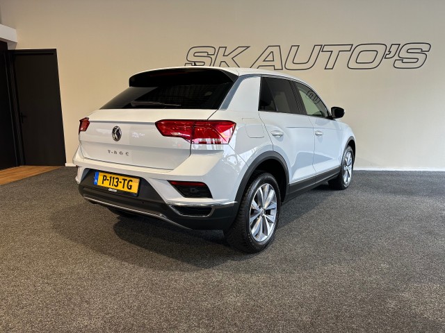 VOLKSWAGEN T-ROC 1.0 TSI STYLE, SK Autos, Emmen