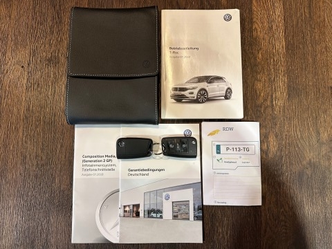 VOLKSWAGEN T-ROC 1.0 TSI STYLE, SK Autos, Emmen