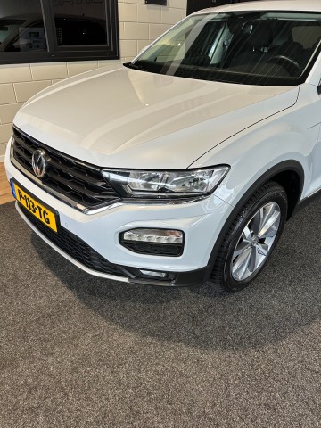 VOLKSWAGEN T-ROC 1.0 TSI STYLE, SK Autos, Emmen