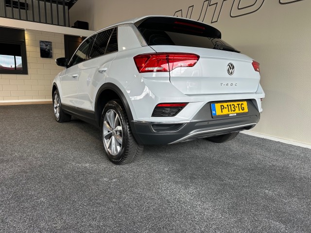 VOLKSWAGEN T-ROC 1.0 TSI STYLE, SK Autos, Emmen