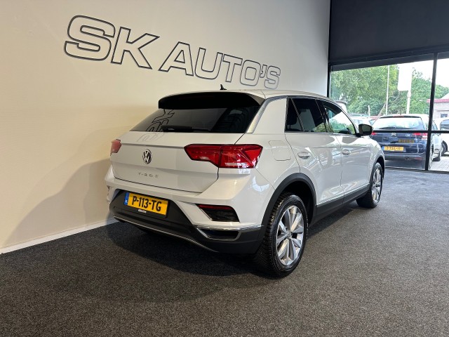 VOLKSWAGEN T-ROC 1.0 TSI STYLE, SK Autos, Emmen