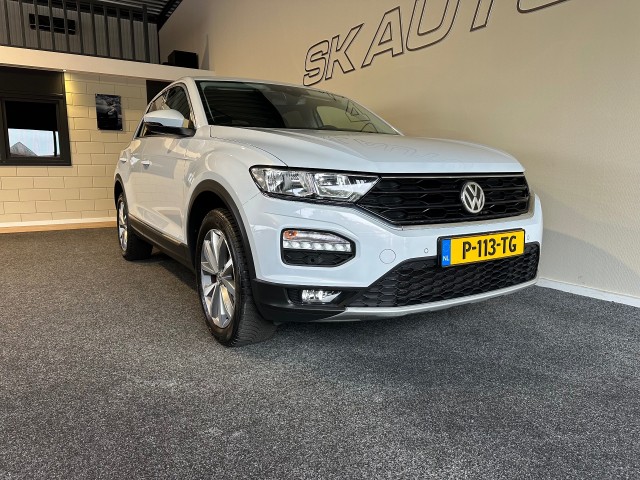 VOLKSWAGEN T-ROC 1.0 TSI STYLE, SK Autos, Emmen