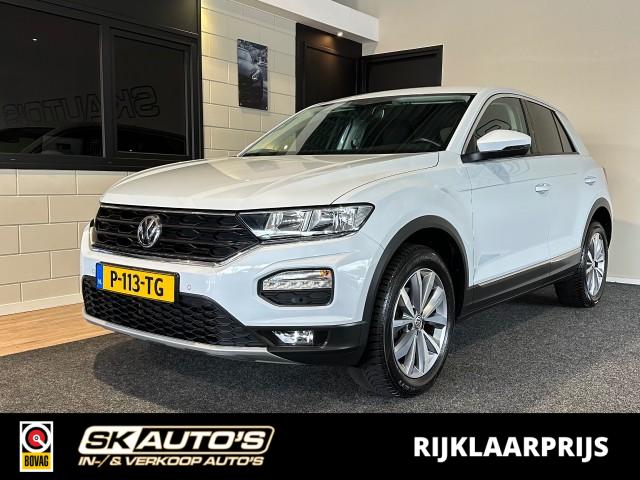VOLKSWAGEN T-ROC 1.0 TSI STYLE, SK Autos, Emmen
