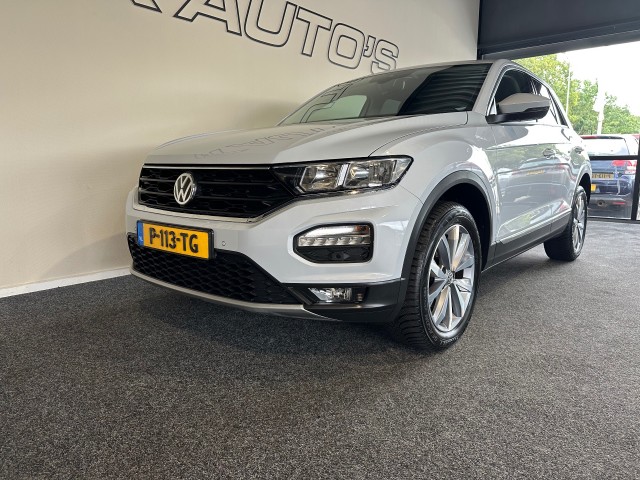 VOLKSWAGEN T-ROC 1.0 TSI STYLE, SK Autos, Emmen