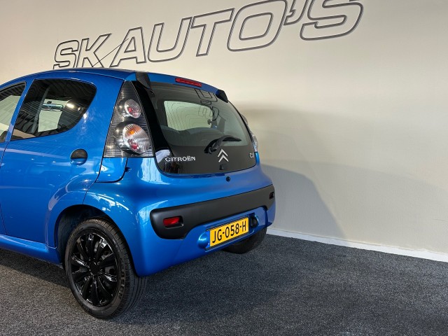 CITROEN C1 1.0-12V SELECTION AIRCO l 5DRS l ISOFIX l RADIO l , SK Autos, Emmen