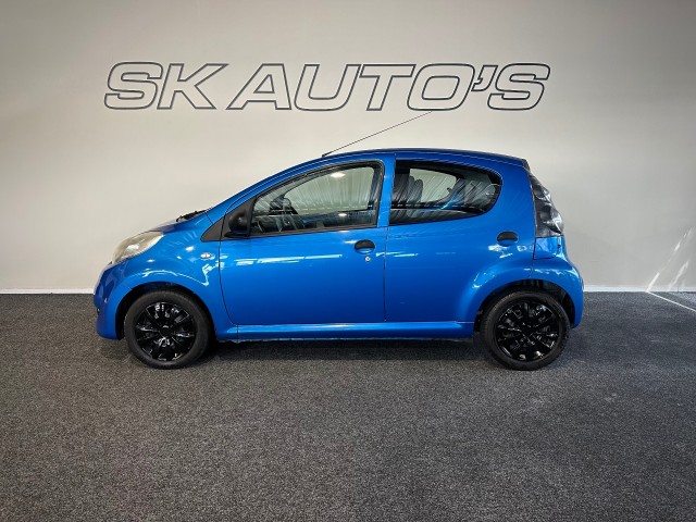 CITROEN C1 1.0-12V SELECTION AIRCO l 5DRS l ISOFIX l RADIO l , SK Autos, Emmen