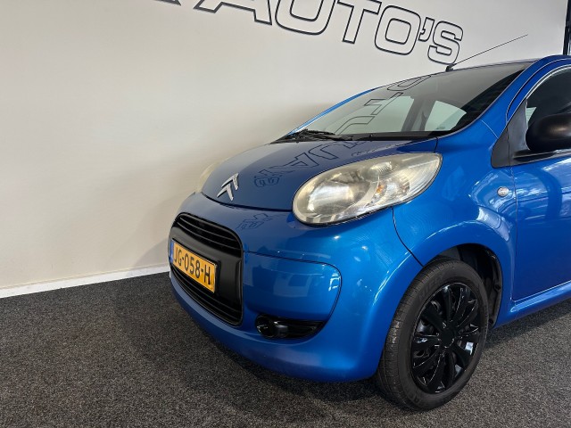 CITROEN C1 1.0-12V SELECTION AIRCO l 5DRS l ISOFIX l RADIO l , SK Autos, Emmen