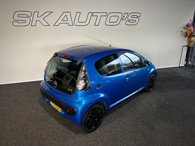 CITROEN C1 1.0-12V SELECTION AIRCO l 5DRS l ISOFIX l RADIO l , SK Autos, Emmen