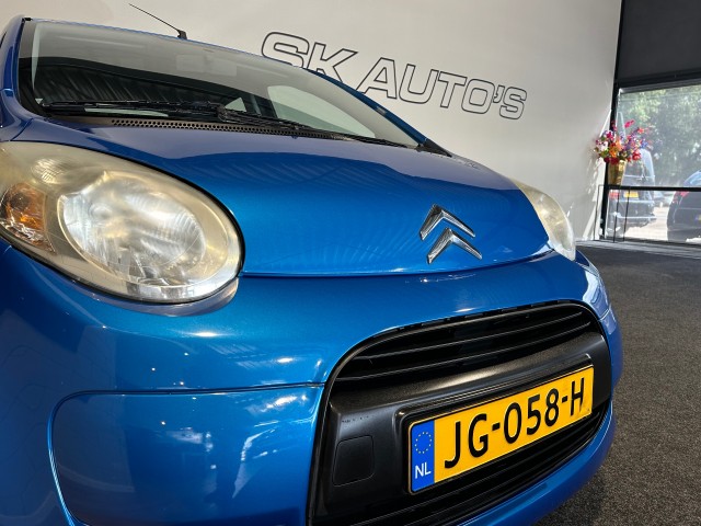 CITROEN C1 1.0-12V SELECTION AIRCO l 5DRS l ISOFIX l RADIO l , SK Autos, Emmen
