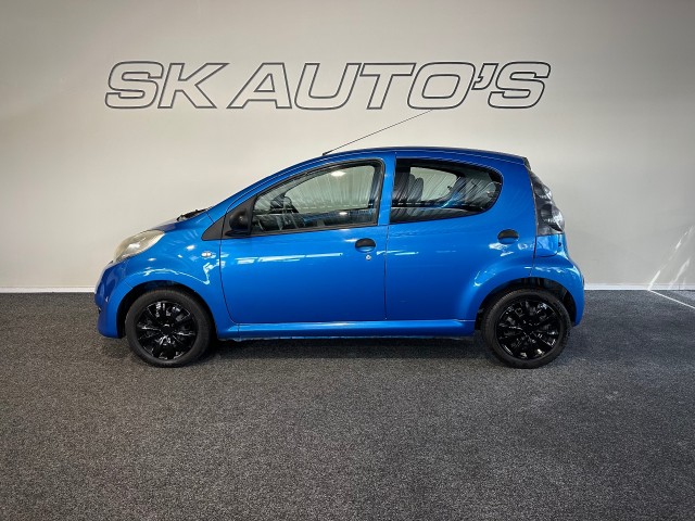 CITROEN C1 1.0-12V SELECTION AIRCO l 5DRS l ISOFIX l RADIO l , SK Autos, Emmen