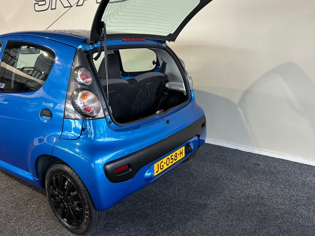 CITROEN C1 1.0-12V SELECTION AIRCO l 5DRS l ISOFIX l RADIO l , SK Autos, Emmen