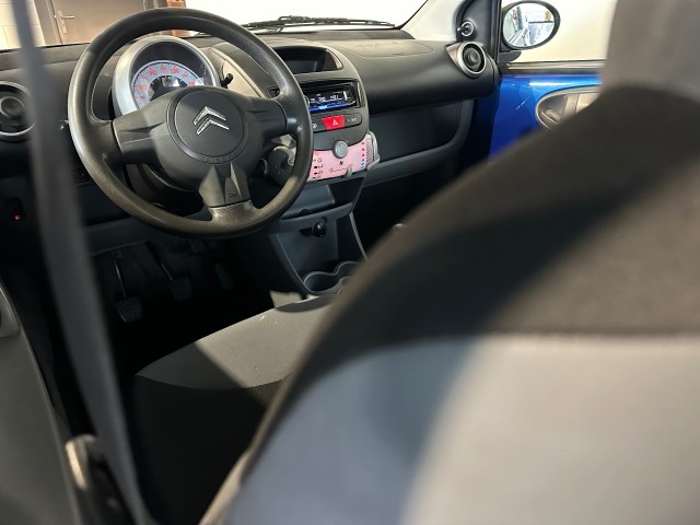 CITROEN C1 1.0-12V SELECTION AIRCO l 5DRS l ISOFIX l RADIO l , SK Autos, Emmen