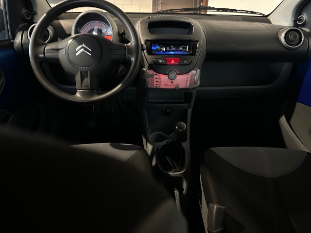 CITROEN C1 1.0-12V SELECTION AIRCO l 5DRS l ISOFIX l RADIO l , SK Autos, Emmen