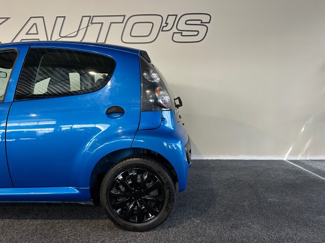 CITROEN C1 1.0-12V SELECTION AIRCO l 5DRS l ISOFIX l RADIO l , SK Autos, Emmen