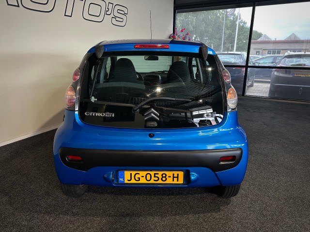 CITROEN C1 1.0-12V SELECTION AIRCO l 5DRS l ISOFIX l RADIO l , SK Autos, Emmen