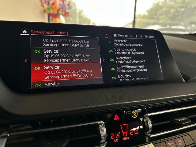 BMW 1-SERIE 118I BNS EDITION M-PAKKET l LED l CAMERA l 17INCH l PDC l , SK Autos, Emmen