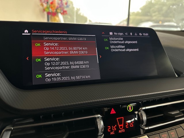 BMW 1-SERIE 118I BNS EDITION M-PAKKET l LED l CAMERA l 17INCH l PDC l , SK Autos, Emmen