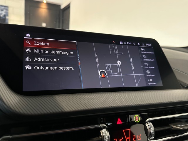 BMW 1-SERIE 118I BNS EDITION M-PAKKET l LED l CAMERA l 17INCH l PDC l , SK Autos, Emmen