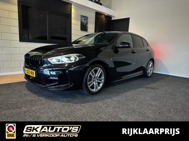 BMW 1-SERIE 118I BNS EDITION M-PAKKET l LED l CAMERA l 17INCH l PDC l , SK Autos, Emmen