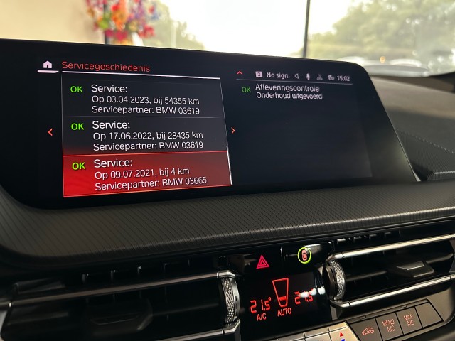 BMW 1-SERIE 118I BNS EDITION M-PAKKET l LED l CAMERA l 17INCH l PDC l , SK Autos, Emmen